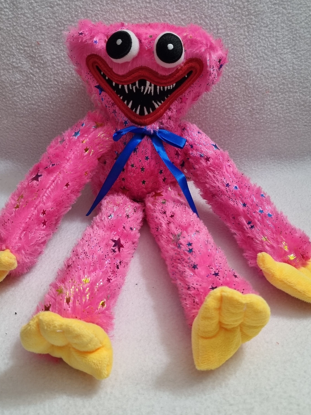Poppy Playtime Huggy Wuggy Kissy Missy stuffed animals size 15cm